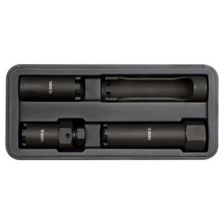 YATO Set chei injectoare 4 piese 1/2" camion