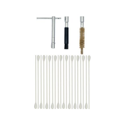 Kit de curățare supape injector YATO 23 piese