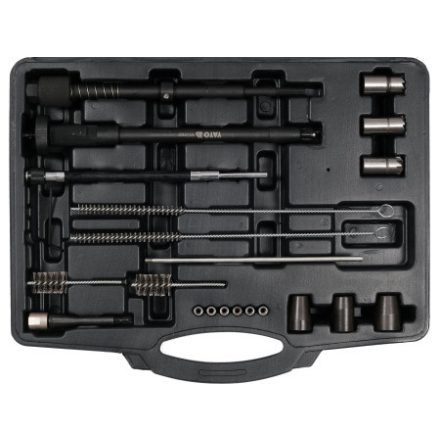 Set de curățare a cuibului YATO Atomizer 21 piese