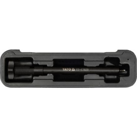 YATO Dispozitiv de îndepărtare a spălării injectoarelor 7,5-10 mm 260 mm (diesel)