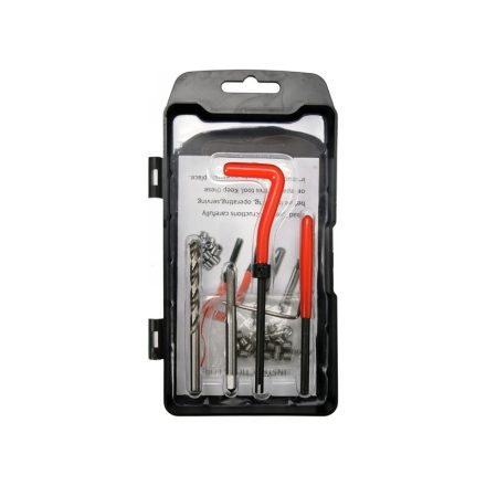 YATO Set de reparare a filetelor 30 de piese M5 0,8 mm