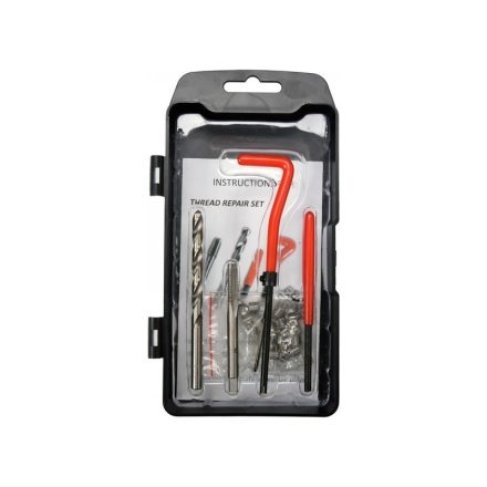 YATO Set pentru repararea filetelor 30 de piese M6 1 mm