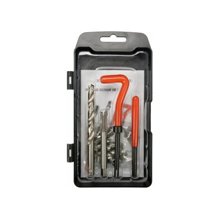 YATO Set de reparație a filetului de 30 de piese M8 1,25 mm