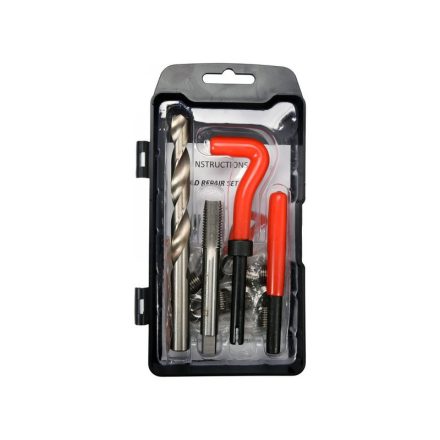 YATO Set de reparații filet 20 de piese M12 1,75 mm