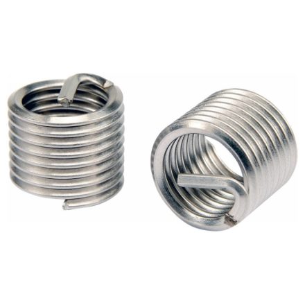 YATO Insert de reparație filet inox M12 (10 buc)