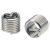 YATO Insert de reparație filet inox M12 (10 buc)