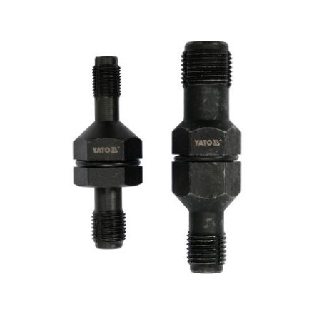 Kit reparatie filet bujie YATO 2 piese