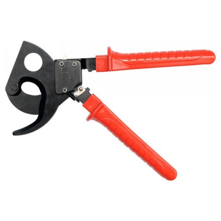 Clește tăietor de cablu cu clichet YATO 380 mm d=22 mm