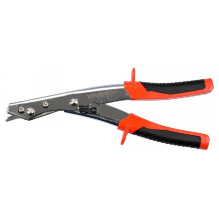 YATO Foarfece pentru tăiere plăci 260 mm limbă pivotantă