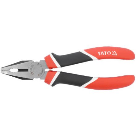 YATO Clește combinat 200 mm CrV