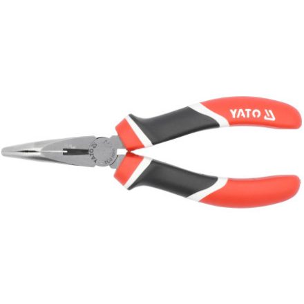 YATO Clește cu vârf curbat 160 mm