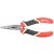 YATO Clește cu vârf curbat 160 mm