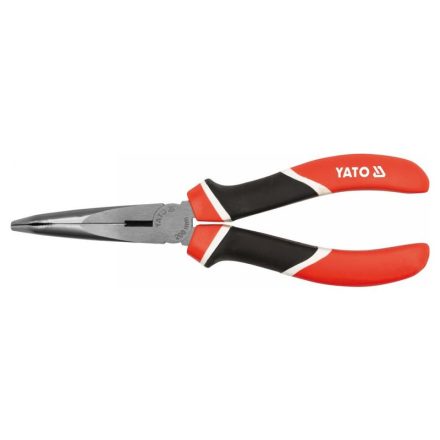 YATO Clește cu arc 200 mm CrV55