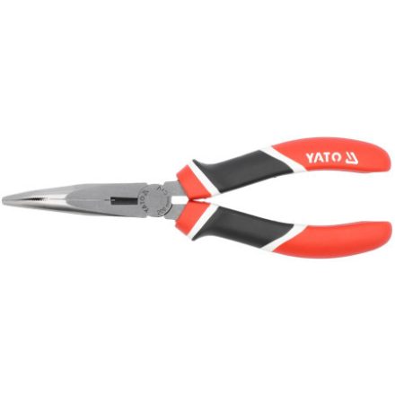 YATO Clește cu arc 200 mm CrV55