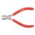 Clește lateral YATO 125 mm