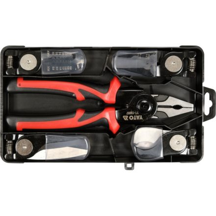 Clește combinat de ramuri electrice YATO 5 în 1
