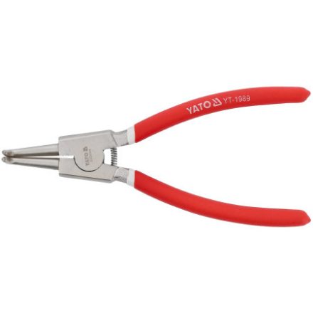 Clește YATO Seeger 225 mm îndoit exterior