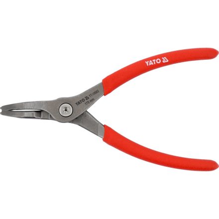Clește YATO Seeger 175 mm îndoit exterior