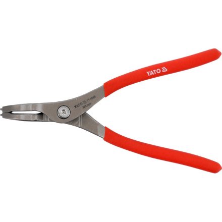 Clește YATO Seeger 225 mm îndoit exterior