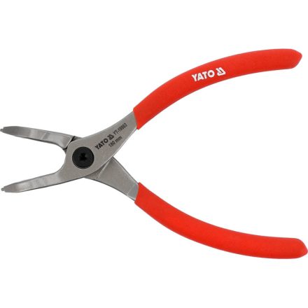 Clește YATO Seeger 180 mm îndoit interior