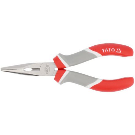 YATO Clește cu nas lung 160 mm