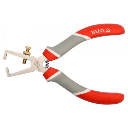 YATO Clește de dezizolare 160 mm