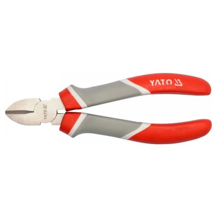YATO Clește tăietor lateral 160 mm