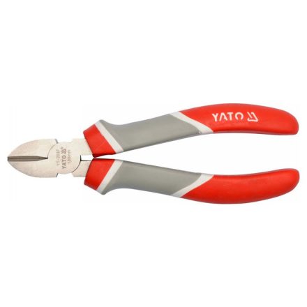 YATO Clește tăietor lateral 180 mm