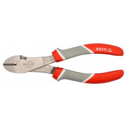 YATO Clește tăietor lateral 180 mm întărit