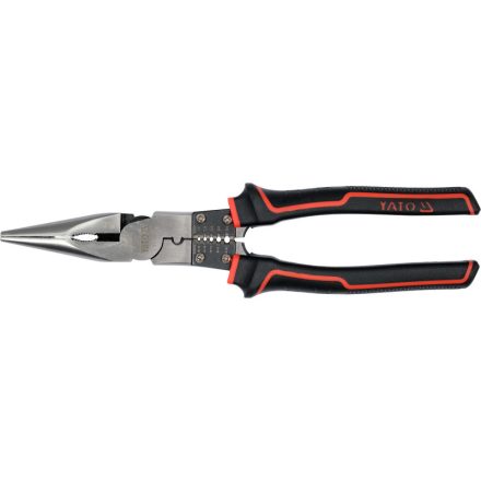 YATO Clește multifuncțional lung de 240 mm CrV