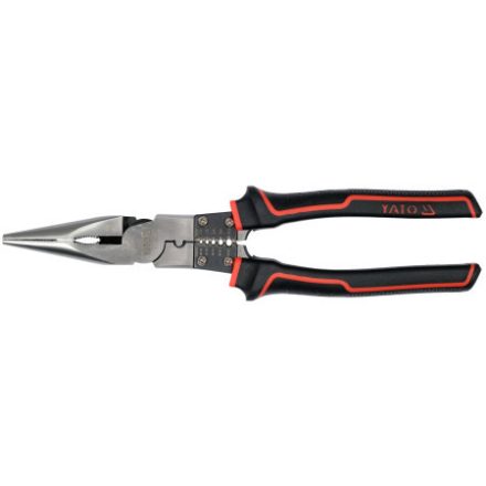 YATO Clește multifuncțional lung de 240 mm CrV