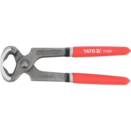 YATO Clește cu tăiere laterală 175 mm