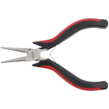 YATO Clește cu vârf rotund 115 mm