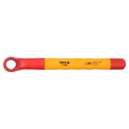 YATO Cheie stea îndoită 14 mm / 205 mm CrV izolată până la 1000 V