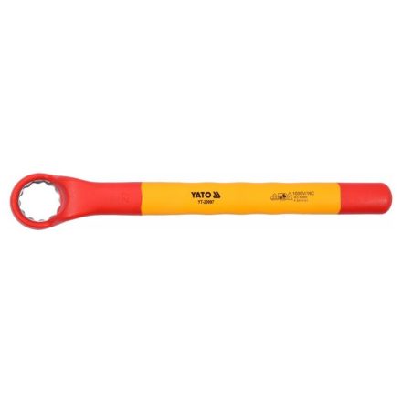 YATO Cheie stea îndoită 27 mm / 290 mm CrV izolată până la 1000 V