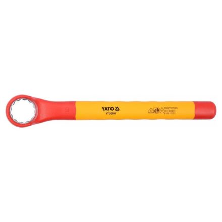 YATO Cheie stea îndoită 30 mm / 310 mm CrV izolată până la 1000 V