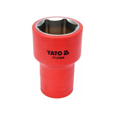 YATO Cheie tubulară izolată 1/2" 24 mm 1000 V CrV