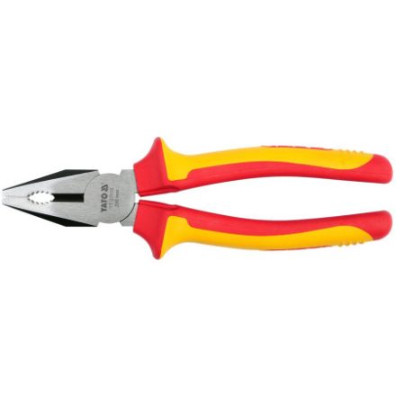 YATO Clește combinat 200 mm izolat până la 1000 V