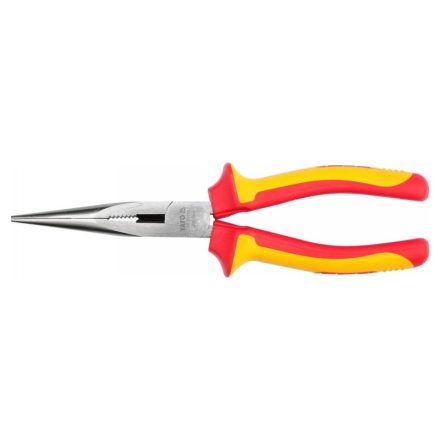 YATO Clește cu bec lung drept 200 mm izolat până la 1000 V CrV
