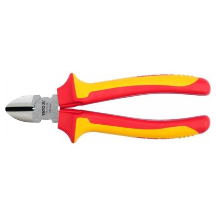 YATO Cleşte lateral 180 mm izolat până la 1000 V