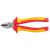 YATO Cleşte lateral 180 mm izolat până la 1000 V