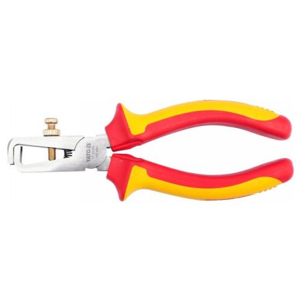 YATO Clește dezizolator 160 mm izolat până la 1000 V
