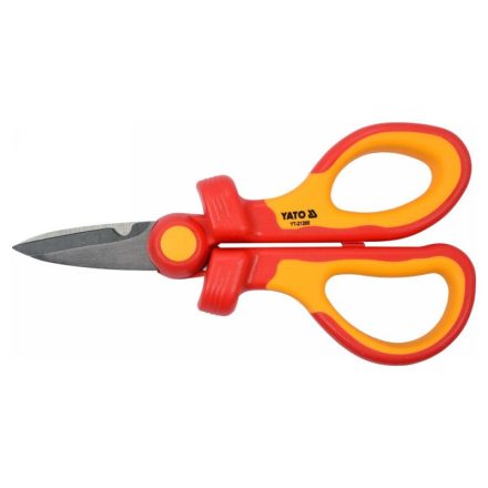 YATO Foarfecă pentru tăierea cablurilor 160 mm izolată pentru până la 1000 V