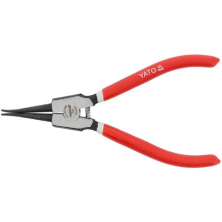 YATO Clește Seeger 180 mm exterior drept