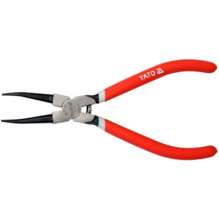 YATO Cleste pentru inele de siguranță interioare 180 mm drepte