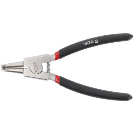 YATO Clește pentru siguranțe 150 mm exterior îndoit