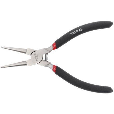 YATO Clește pentru siguranțe interioare drepte, 150 mm