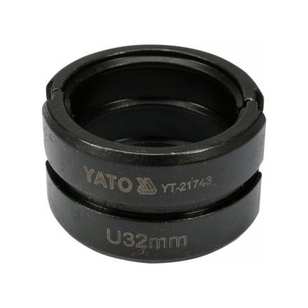 YATO Cap de sertizare pentru sertizatorul YT-21735 tip U 32 mm