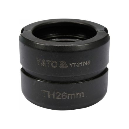 YATO Matriță de sertizare pentru sertizorul YT-21735, tip TH 26 mm