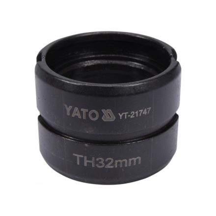 YATO Cap de sertizare YT-21735 pentru sertizator de tip TH 32 mm